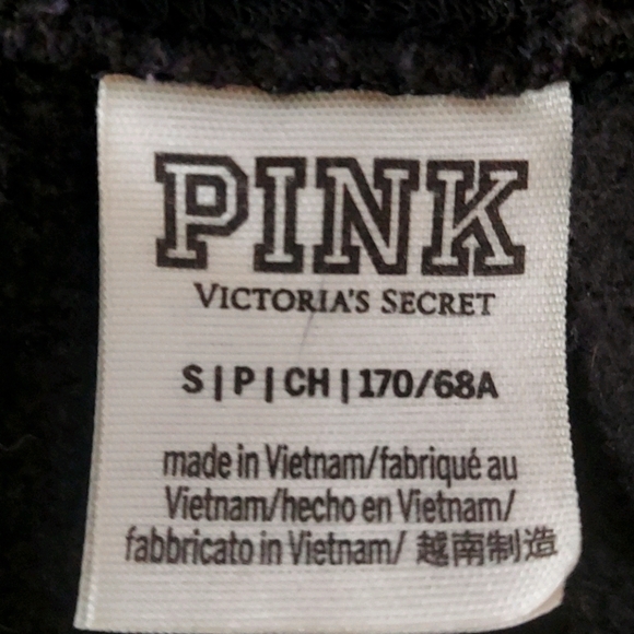 SALE: VS Pink Leggings & Boyfriend Bundle - Picture 3 of 7